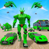 Robot Car Game - Robot Wars 3d