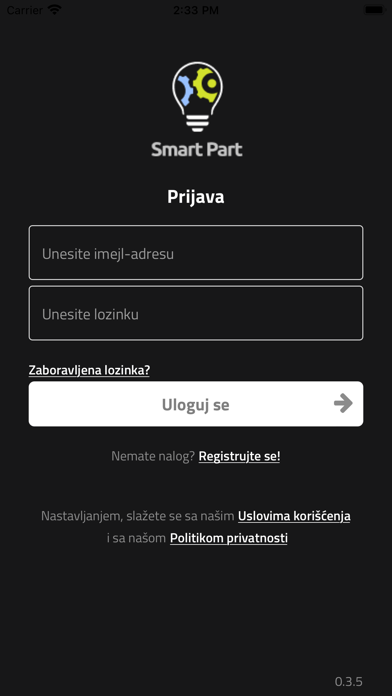 Screenshot 2 of SP - Partner App