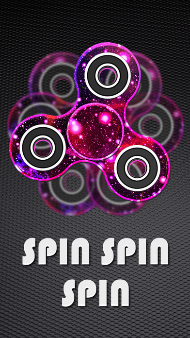 Fidget Spinner Toy Screenshot