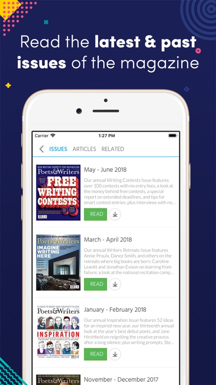 Poets & Writers Magazine