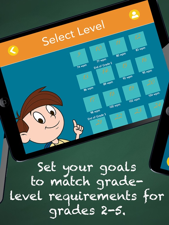 Screenshot #6 pour Reading Speed/Fluency Builder
