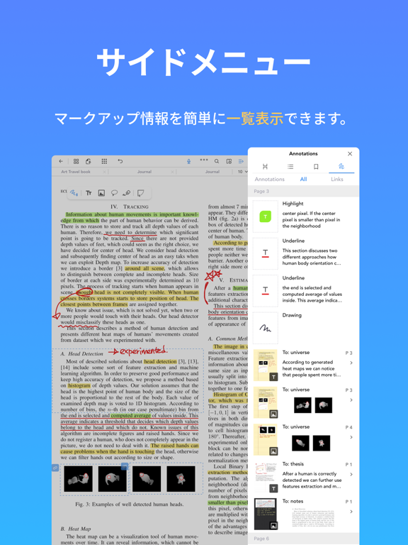 Flexcil Note & Good PDF Readerのおすすめ画像10
