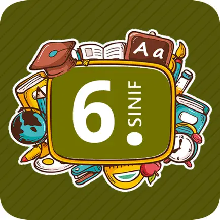 6.Sınıf Tüm Dersler Читы
