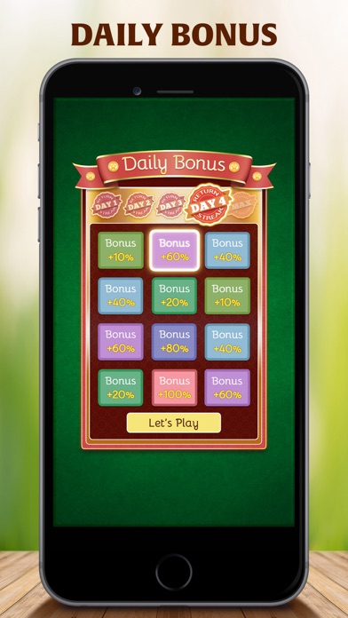 screenshot of Solitaire Deluxe® 2: Card Game 4