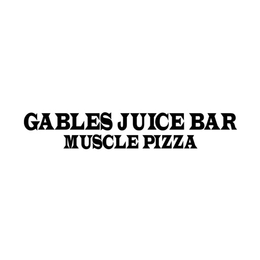 Gables Juice Bar icon