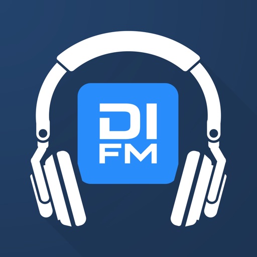 DI.FM - Electronic Music Radio iOS App