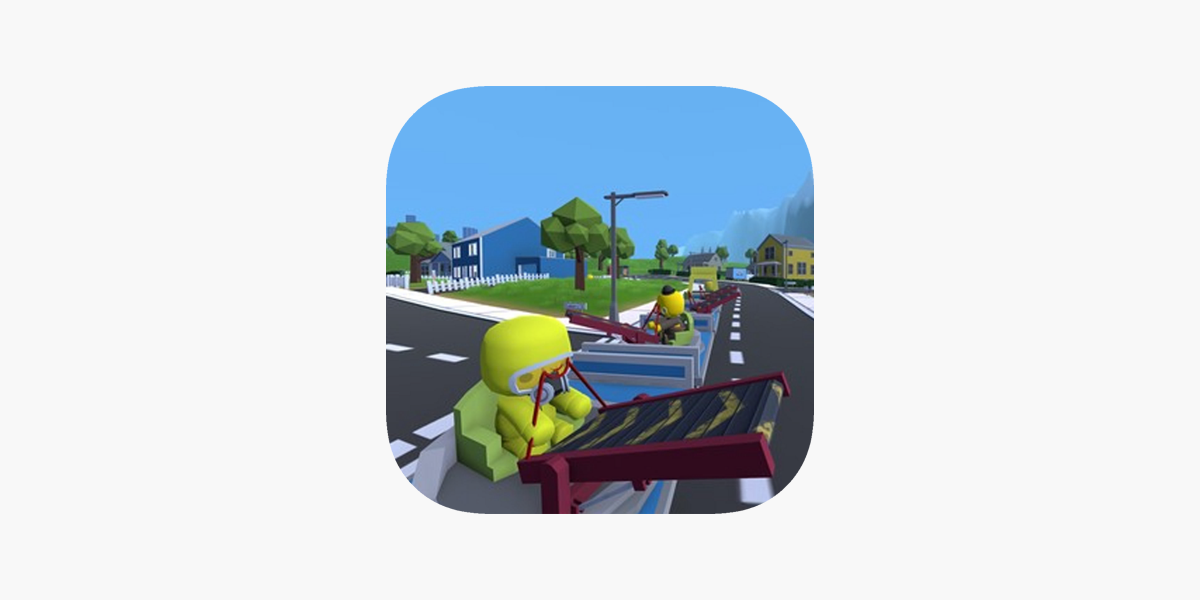 Wobbley Simulator Game on the App Store