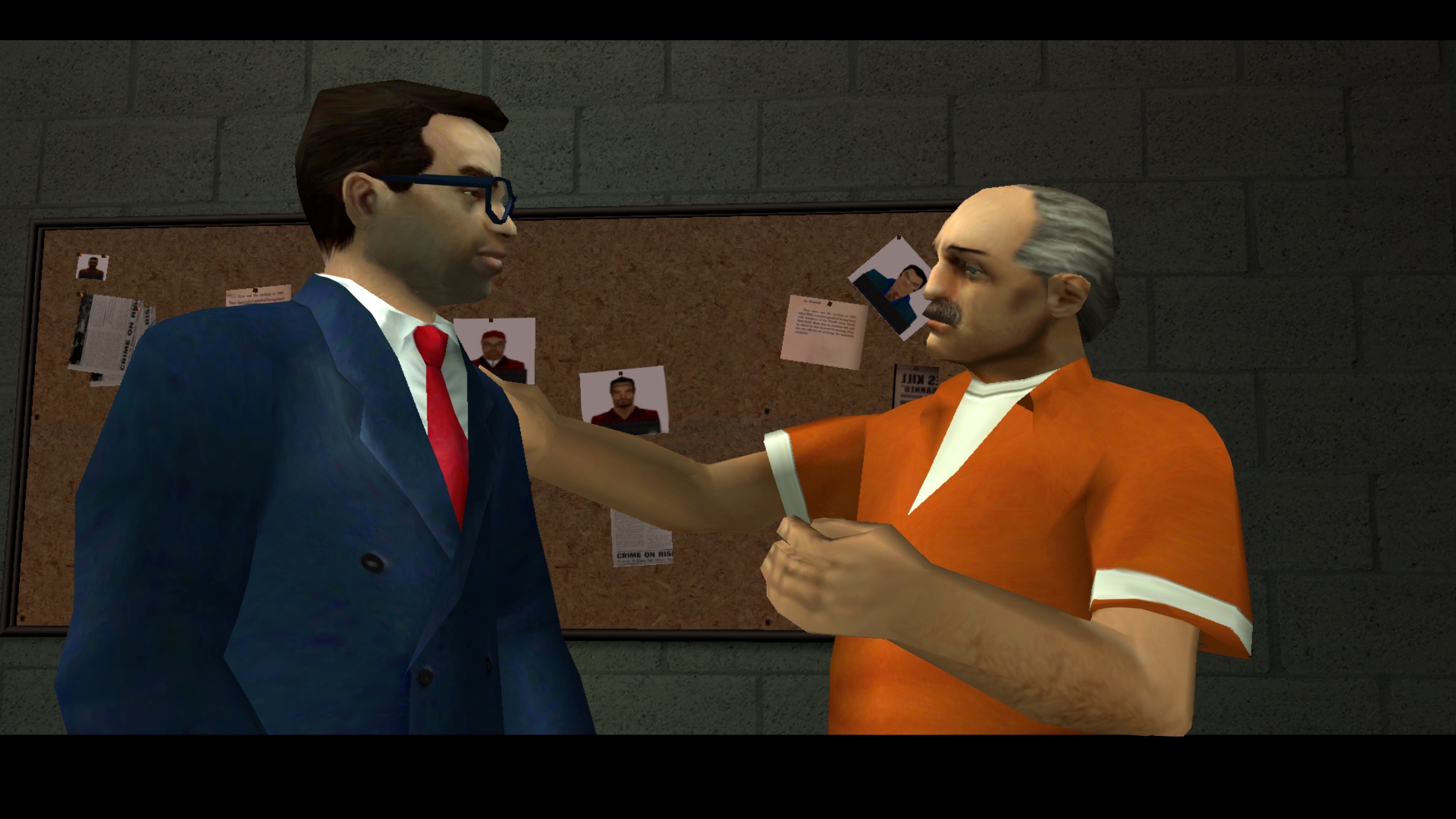 Screenshot do app GTA: Liberty City Stories