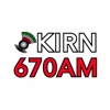 670AM KIRN Radio Iran icon