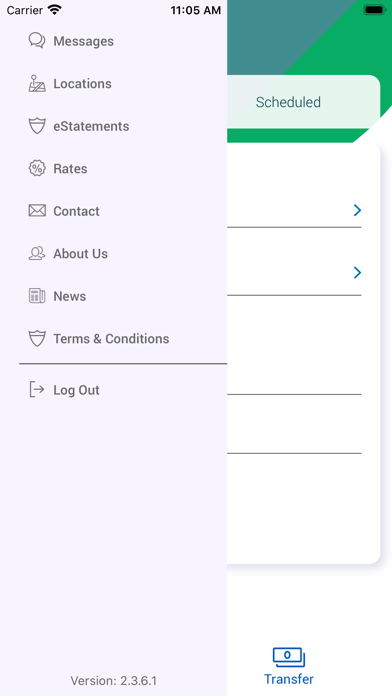 Central Illinois Credit Union Screenshot
