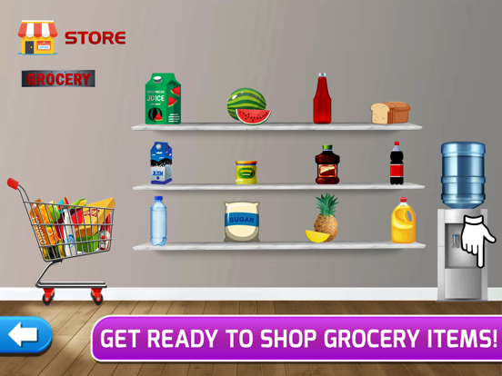 Screenshot #5 pour Super Store Cash Register Game