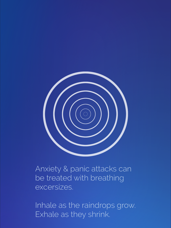 Screenshot #5 pour Exhale - Anxiety Assistant