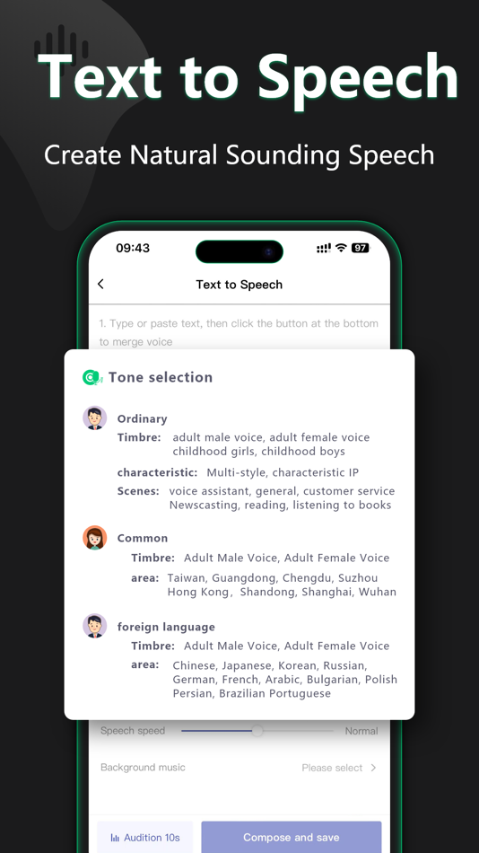 #4. Speech to Text: AI Transcribe (iOS) Tekijänä: 继承 曾