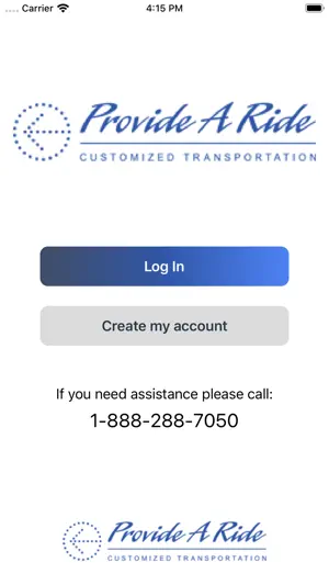 Provide A Ride screenshot 1