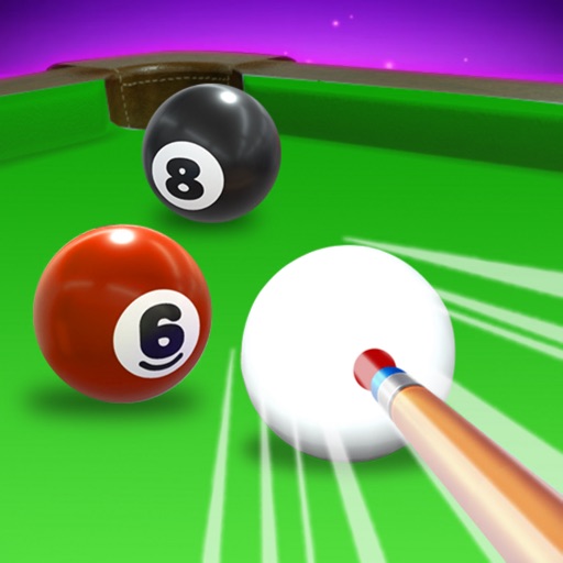 Billiards 3D King