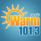 WARM 101.3