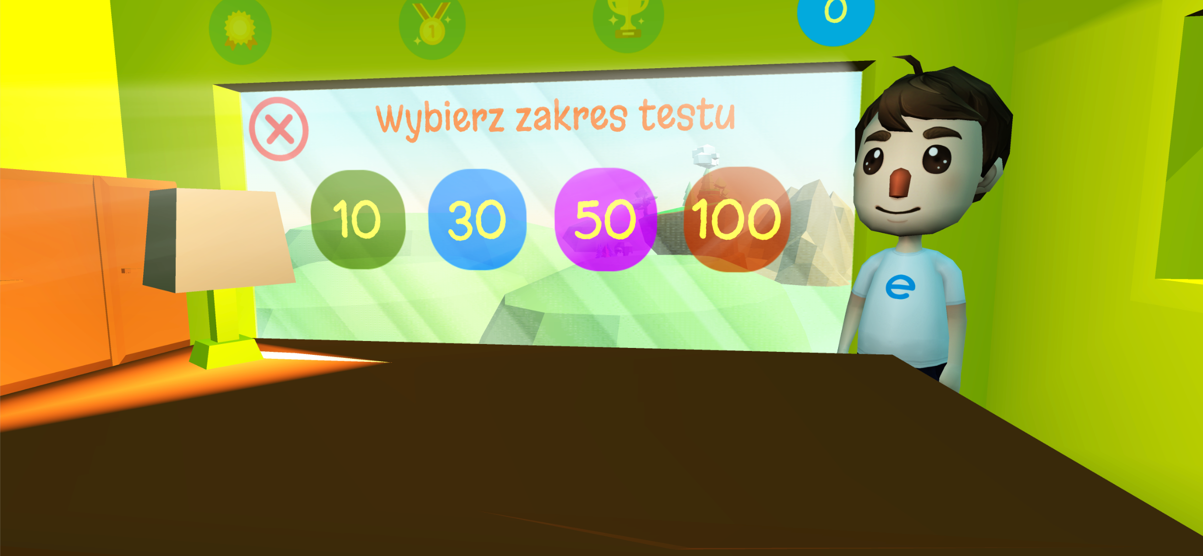 Tabliczka mnożenia z Enterkiem screenshot 7