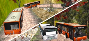 Extreme Off Road Bus Driver screenshot #3 for iPhone