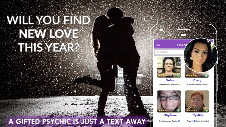 Psychic Txt - Psychic Reading screenshot-5