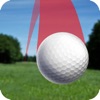 楽天ゴルフスコア管理アプリ GPS、距離、高低差の計測機能