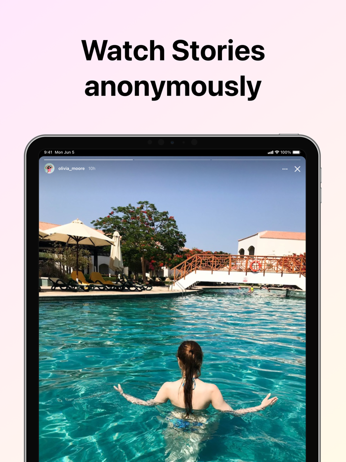 Story Viewer and Saver - InLook