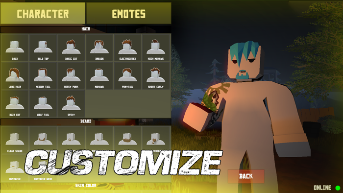 The Outlands 2 Zombie Survival