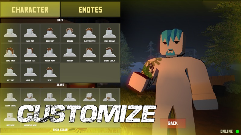 The Outlands 2 Zombie Survival screenshot 7