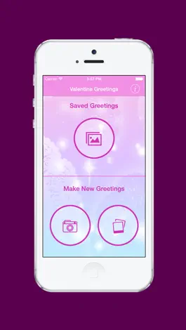 Game screenshot Valentines Greetings Maker mod apk