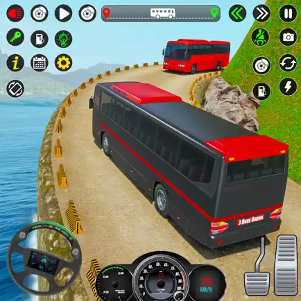 driving offroad bus challenge Cheats