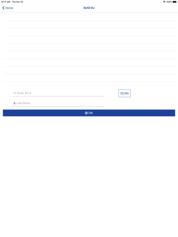 Screenshot #6 pour Mainline Pharmacy