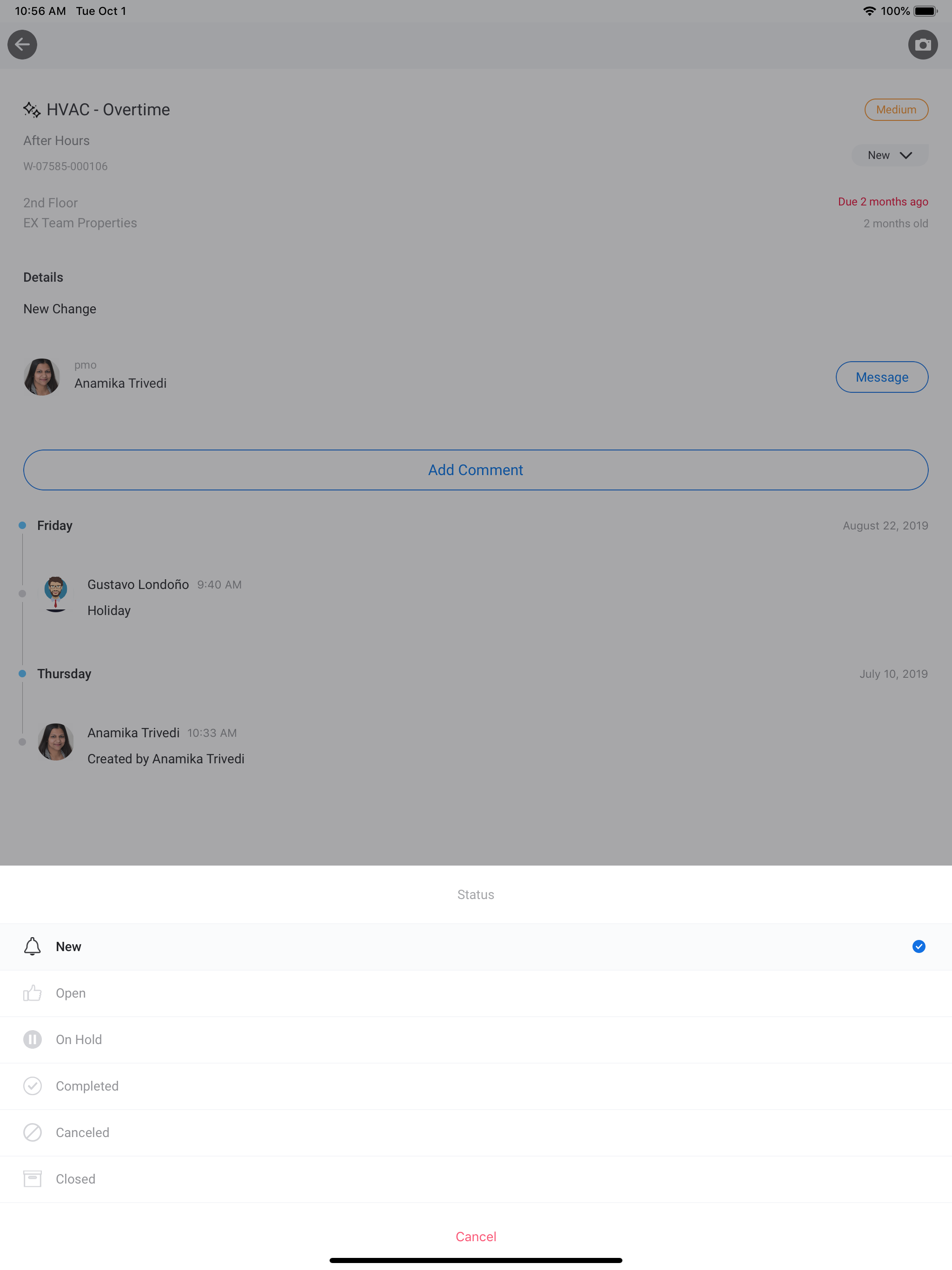 Prism - Property Management screenshot 11