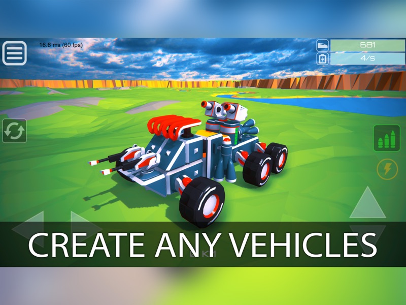 Block Tech : Sandbox Online screenshot 11