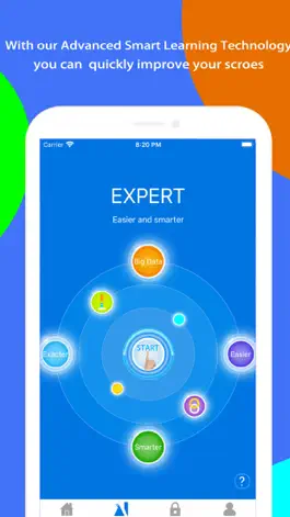 Game screenshot Pre Medical Expert apk