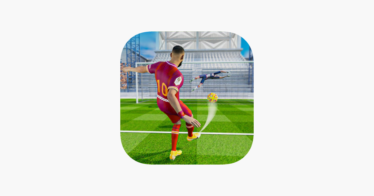 Real Football - Soccer Game for Android::Appstore for Android