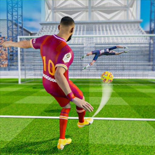 Soccer Strike: Football games iOS App