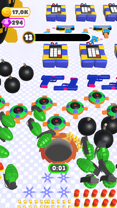Attack Hole Master-Black Hole Screenshot