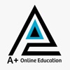 A+ Online Education icon