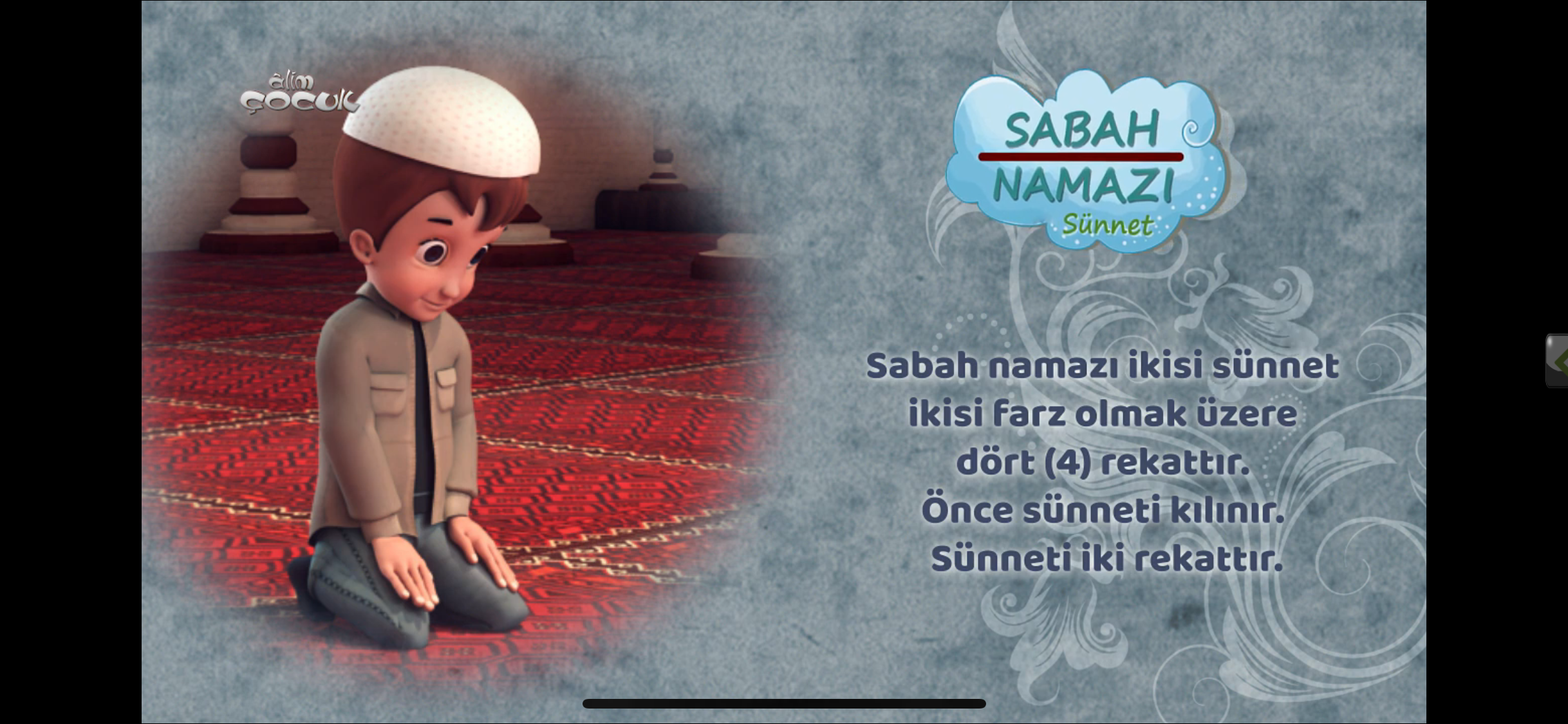 Alim Çocuk screenshot 4