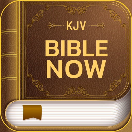 KJV Bible now Icon