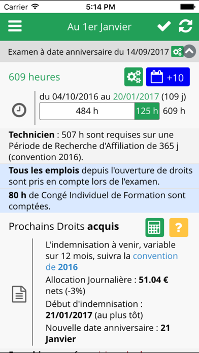 Intermittent Plus Screenshot