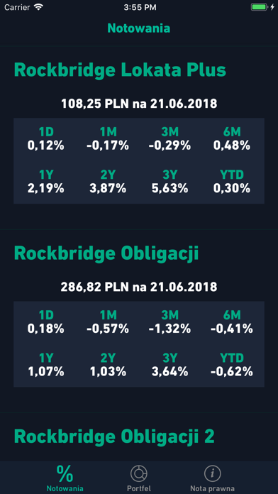 Screenshot #2 pour Rockbridge