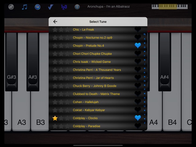 Piano 2024 melody app