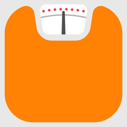 SmartRecord -Track Body Weight icon