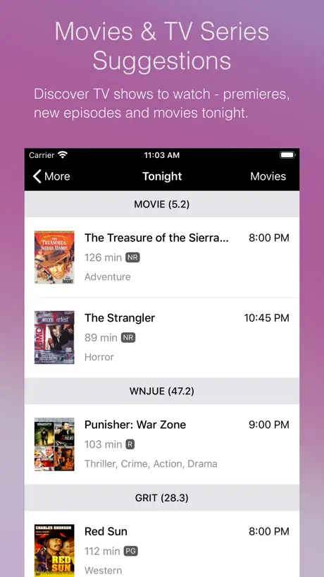 TV Listings Plus