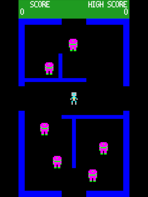 Screenshot #5 pour Tap Berzerk - Gold