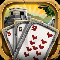 Solitaire Three Magic Towers