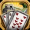 Solitaire: Three Magic Towers game is one of those delightful and amazing TriPeaks towers solitaire free games that you can play with your friends and family