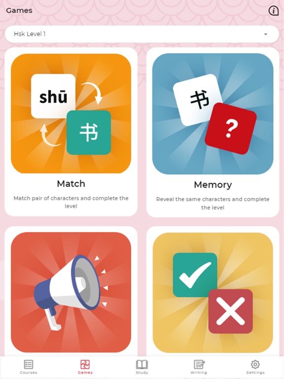 Screenshot #5 pour AdvanChinese - Learn Chinese