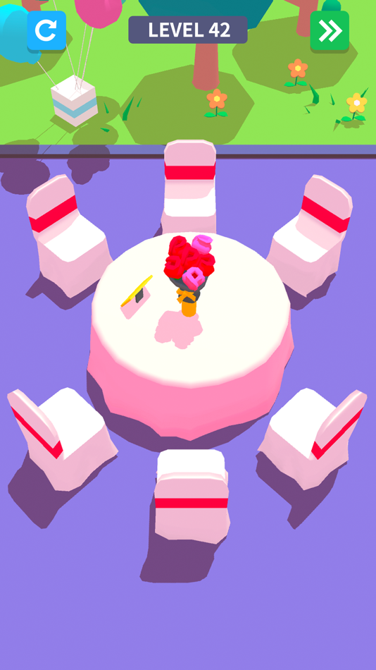 #6. Get Married 3D (iOS) 由: Gamejam Co.