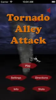 How to cancel & delete tornado alley attack 3